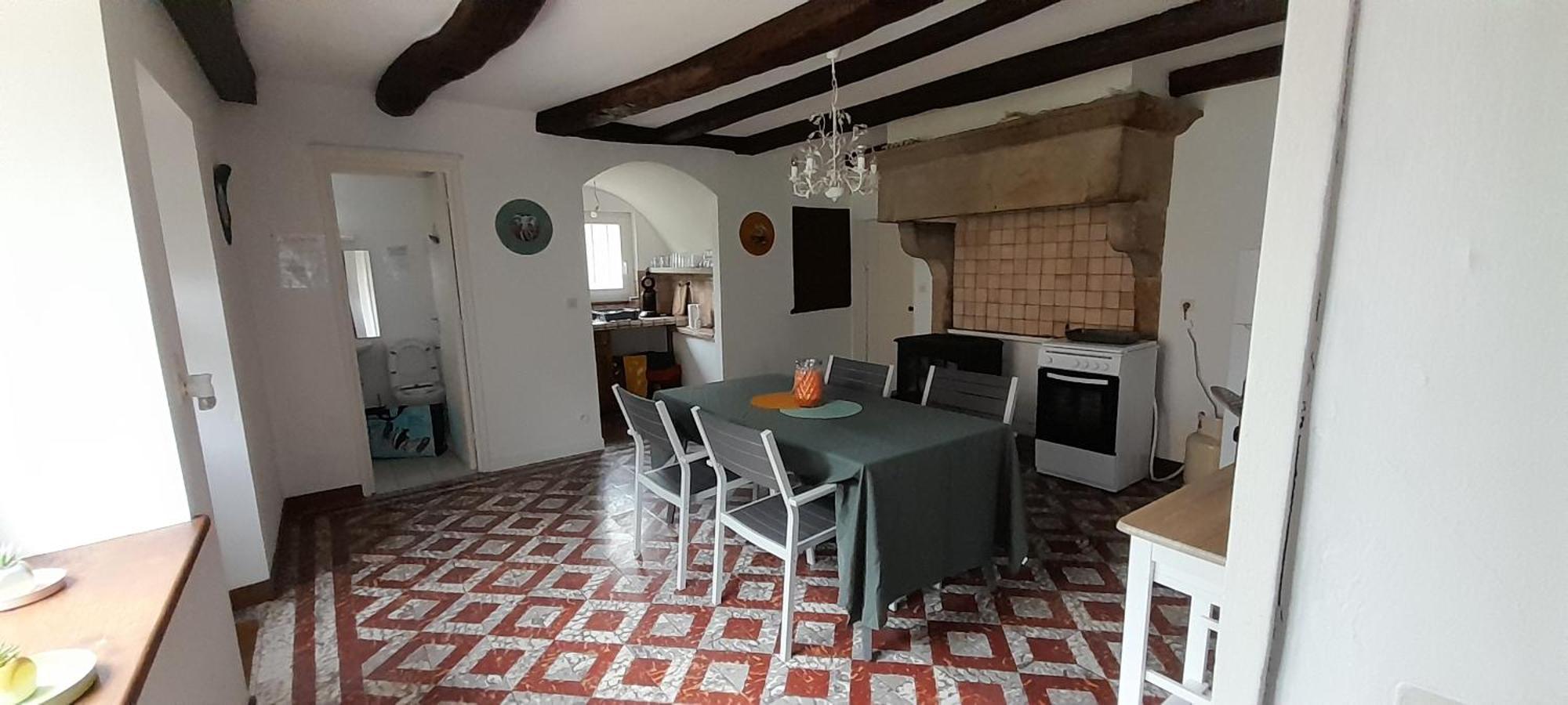 L'Univers, Vous Et Nous Pouilly-sur-Vingeanne Kültér fotó