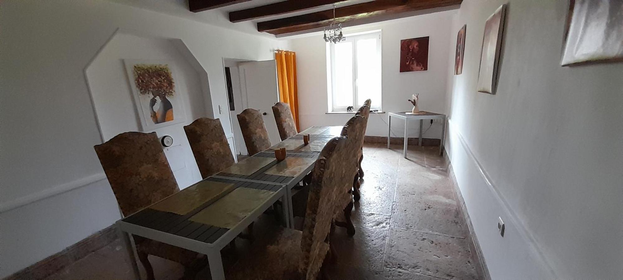 L'Univers, Vous Et Nous Pouilly-sur-Vingeanne Kültér fotó